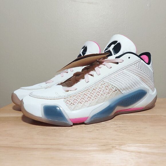 Nike Air Jordan 38 Low Basketball Shoes Coconut Milk FD2326-100 Men\'s Size 10 main image 4